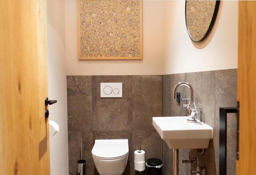 Апартаменты 1 Спальня, Heimat 1495m Appartement Typ 2