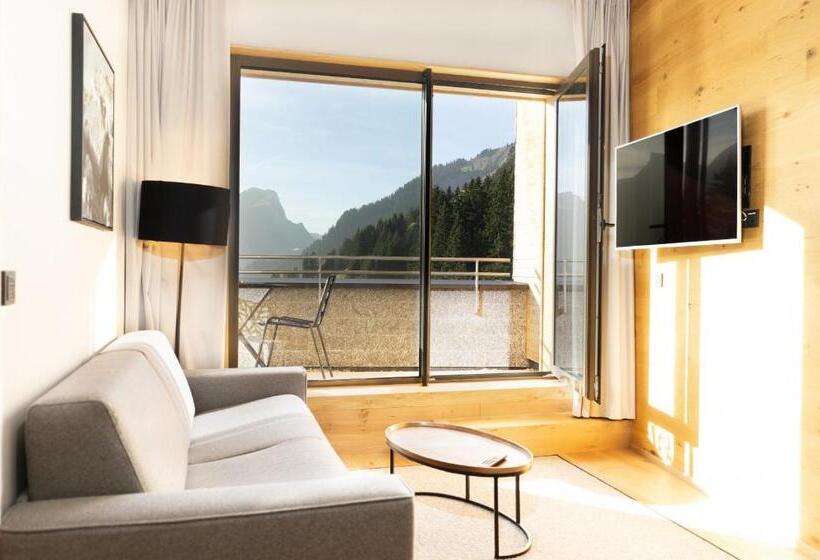 Апартаменты 1 Спальня, Heimat 1495m Appartement Typ 2
