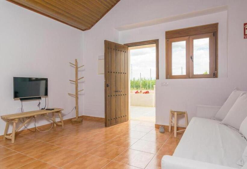 Апартаменты 1 Спальня, Agroturismo El Limonar 3