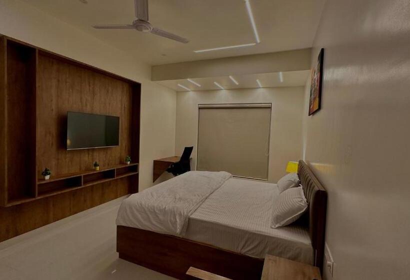 豪华房间, Drizzledrop Inn Chennai