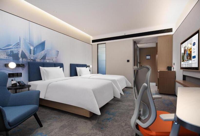 スーペリアールーム, Hampton By Hilton Guangzhou Xintang