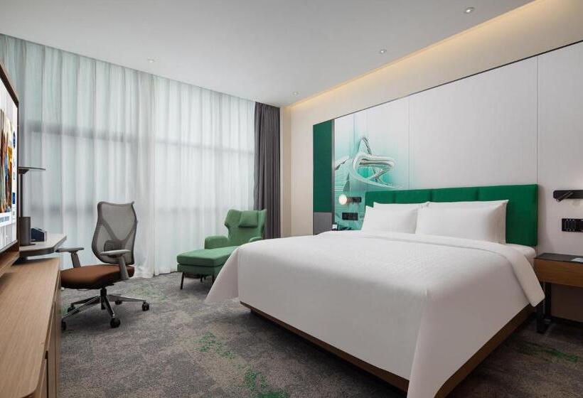 スイート, Hampton By Hilton Guangzhou Xintang