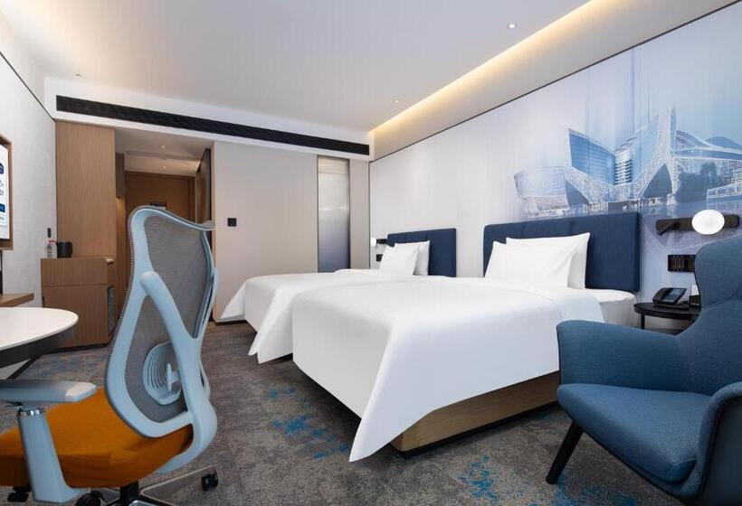 コンフォートルーム, Hampton By Hilton Guangzhou Xintang