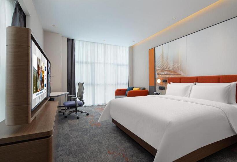 수피리어 패밀리 룸, Hampton By Hilton Guangzhou Xintang