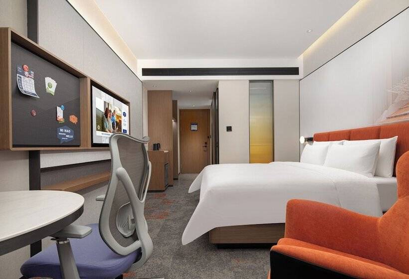 コンフォートルーム, Hampton By Hilton Guangzhou Xintang