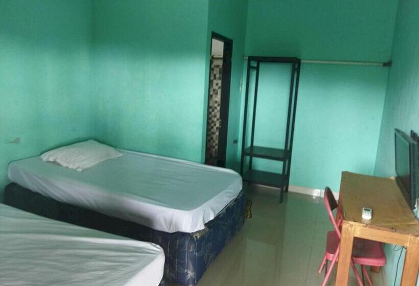 Номер Deluxe, Oyo 93306 Rinjani Guest House