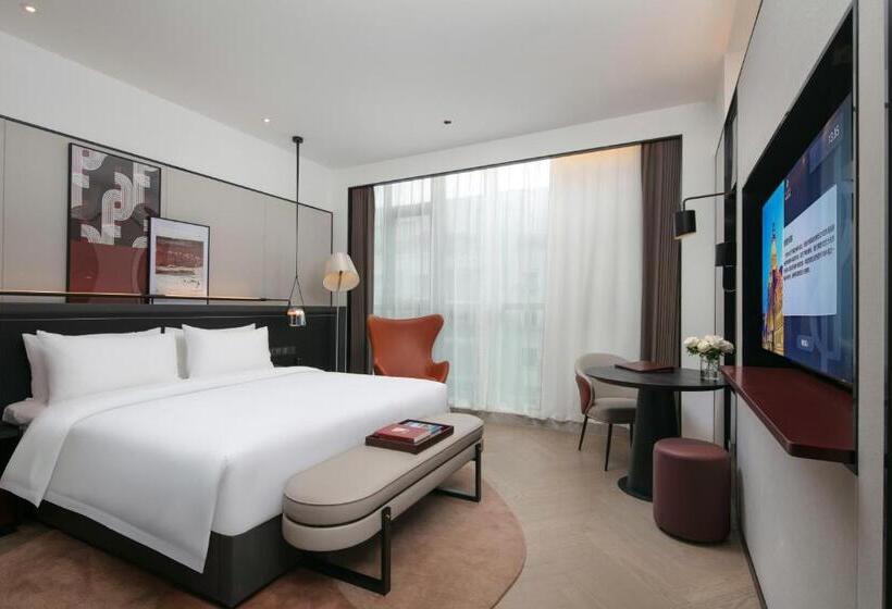 Номер Superior, Park Plaza Wenzhou