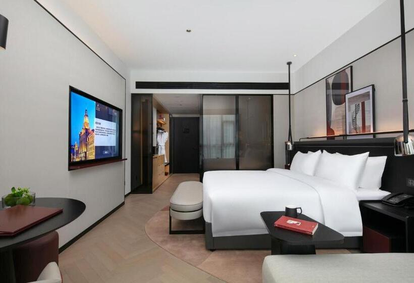 Номер Deluxe, Park Plaza Wenzhou