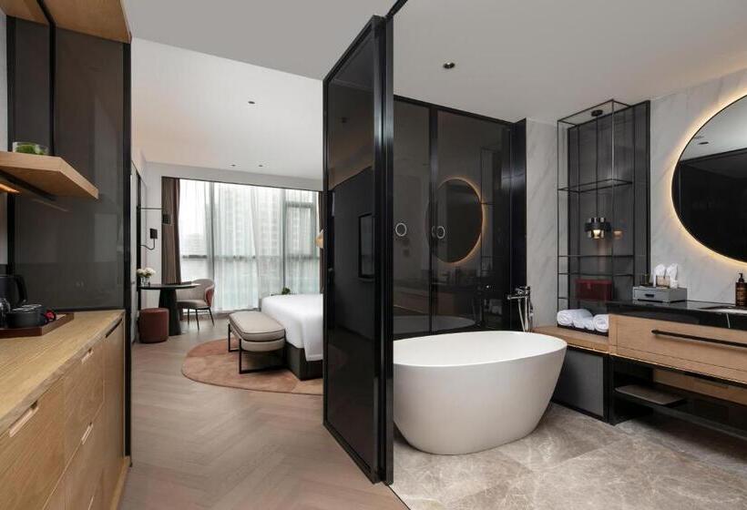 Номер Deluxe, Park Plaza Wenzhou