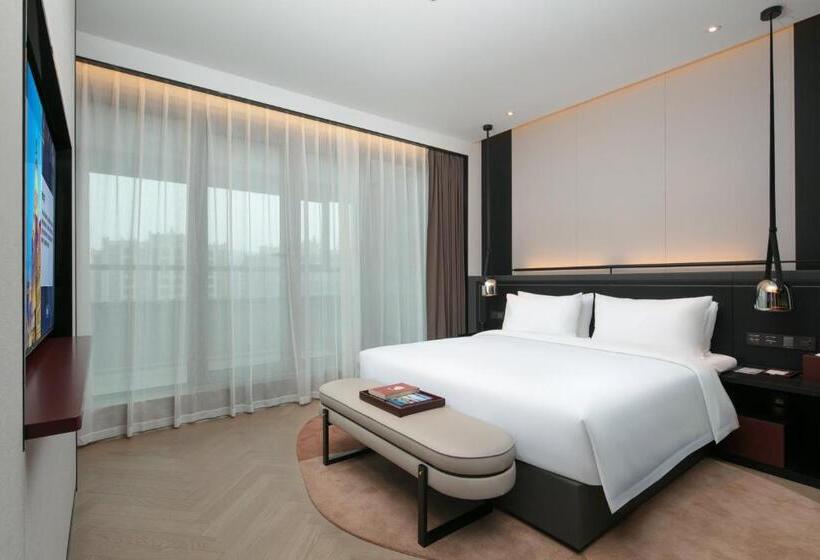 Люкс Superior, Park Plaza Wenzhou