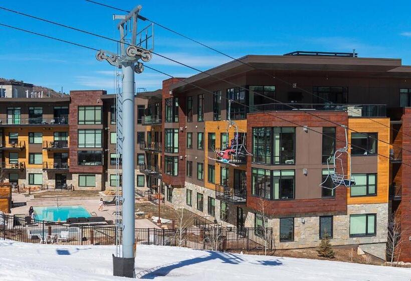 Апартаменты 1 Спальня, Lift By All Seasons Resort Lodging