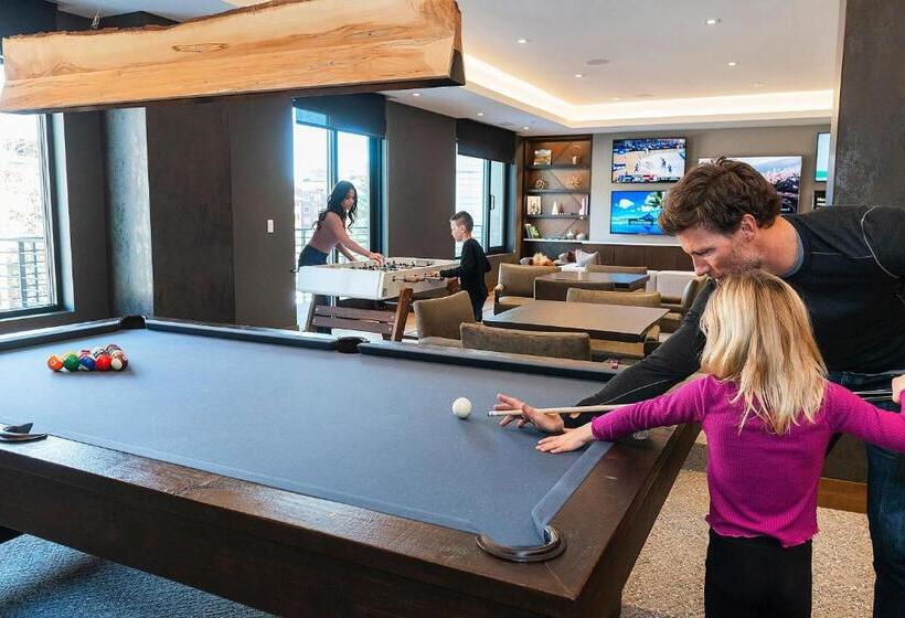 Апартаменты 3 Спальни, Lift By All Seasons Resort Lodging