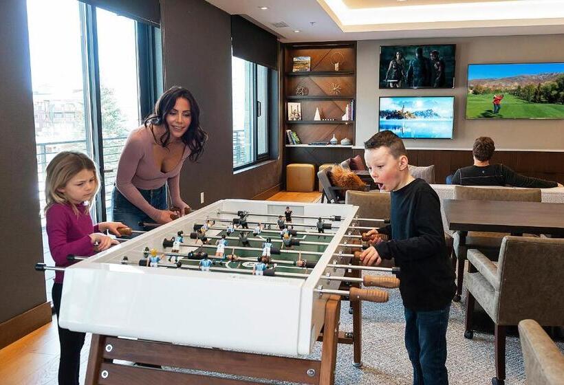 Апартаменты 1 Спальня, Lift By All Seasons Resort Lodging