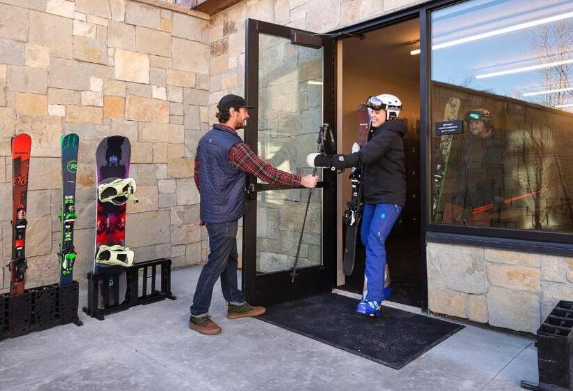 Апартаменты Superior 1 Спальня, Lift By All Seasons Resort Lodging