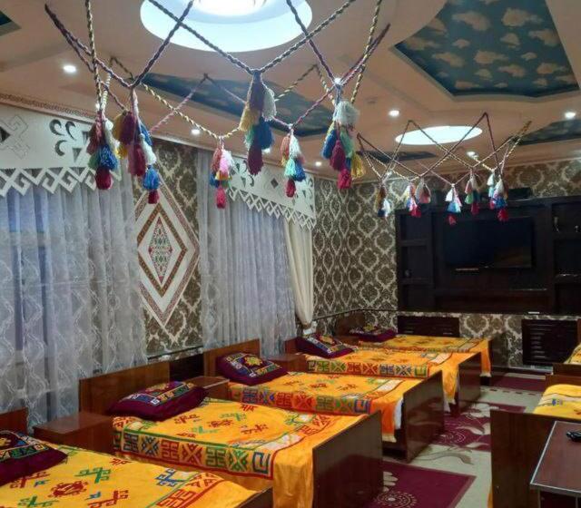 공동 객실, Muynak Hostel