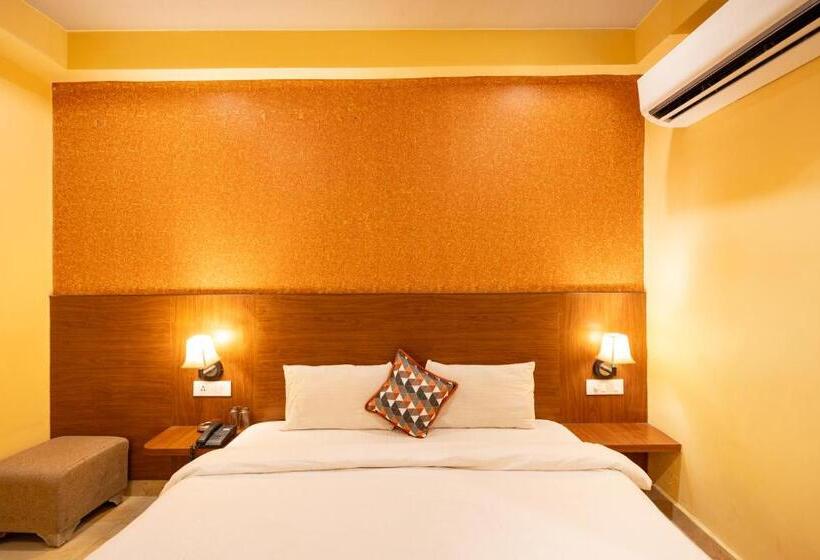 디럭스 룸, Pacify Hills By Uv Hotels