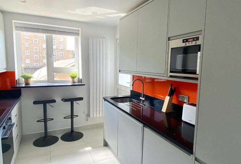 חדר סטנדרט יחיד, Rydal Water Rooms By Dc London Rooms