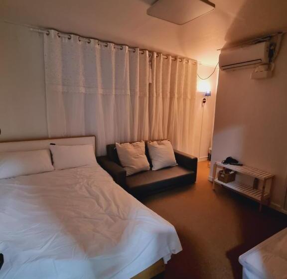 디럭스 패밀리 룸, Space Guesthouse