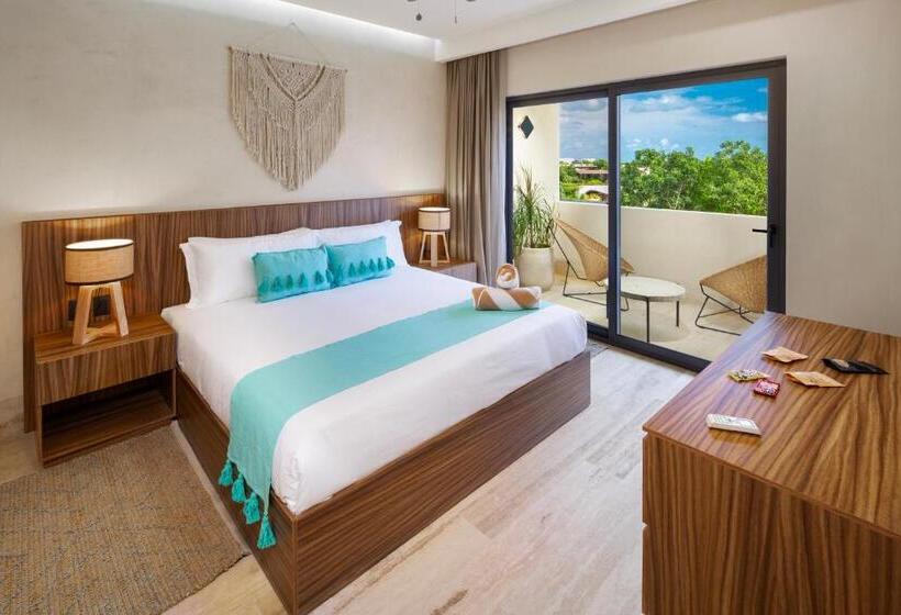 Apartamento Superior 1 Dormitório, Bunah Tulum  Distinctive Hotels