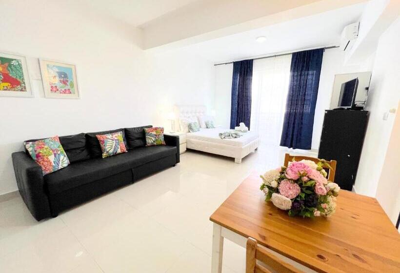آپارتمان 1 خوابه, Atlantic Suites   Great Location   Beach, Restaurants And Bars