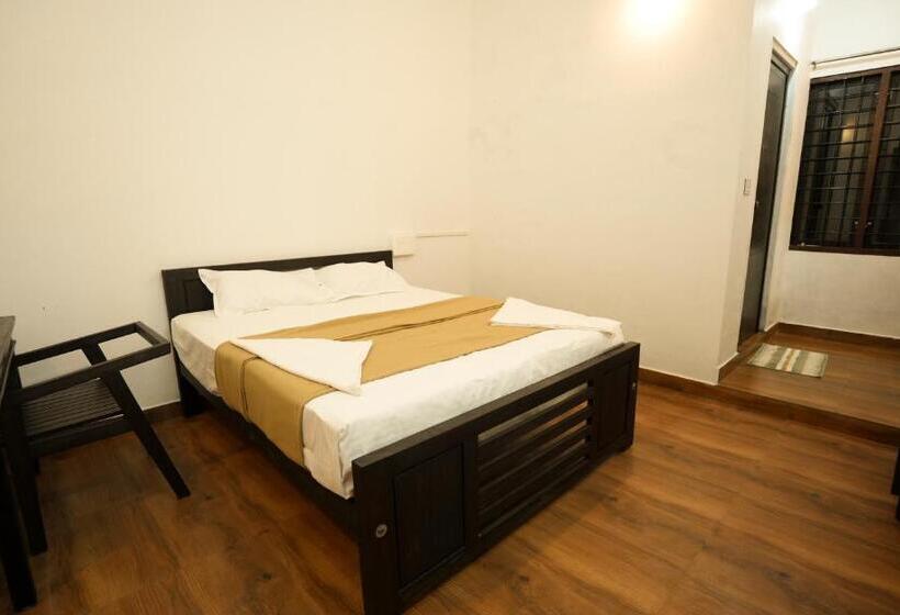 Апартаменты 1 Спальня, Ek Residency