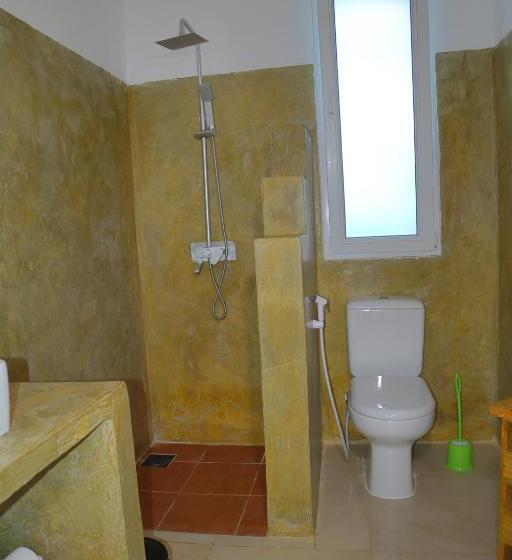 اتاق استاندارد با چشم‌انداز باغ, Holiday Time Bungalows Zanzibar