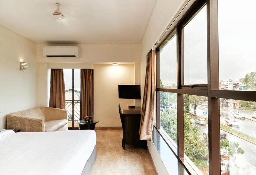 스위트 도시 전망, Orion Centrally Near North Goa & Panjim