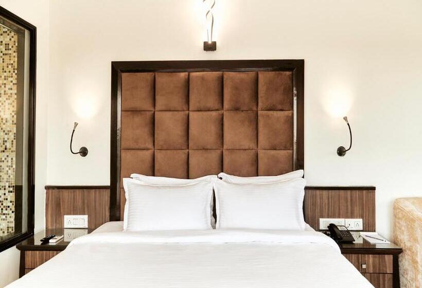 스위트 도시 전망, Orion Centrally Near North Goa & Panjim