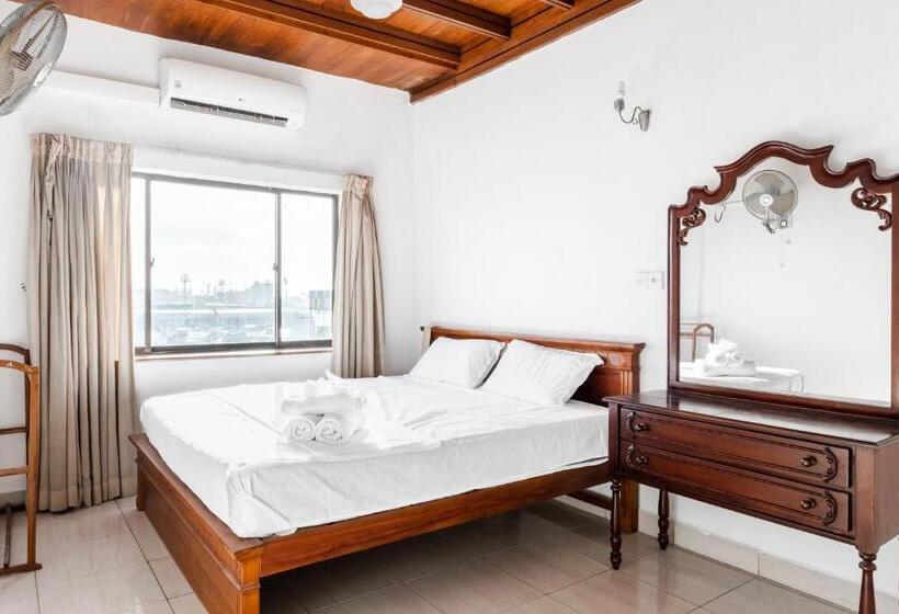 اتاق لوکس, Asian Residencies @ Ascon