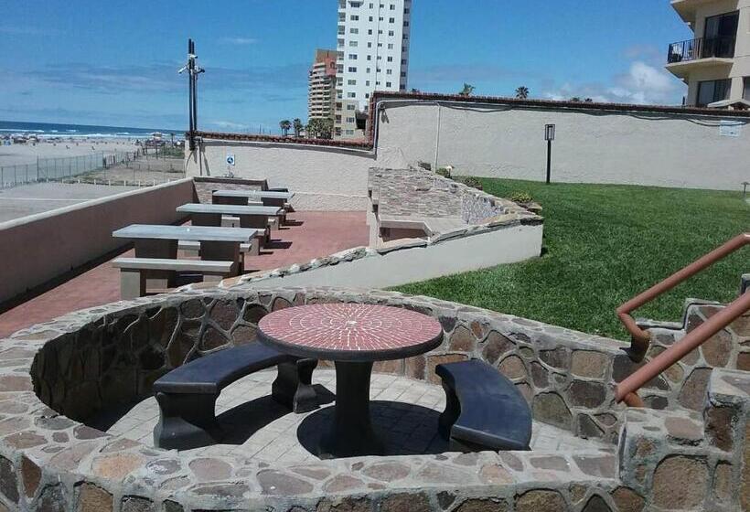 침실 1개 바다 전망 아파트, Oceana Casa Del Mar