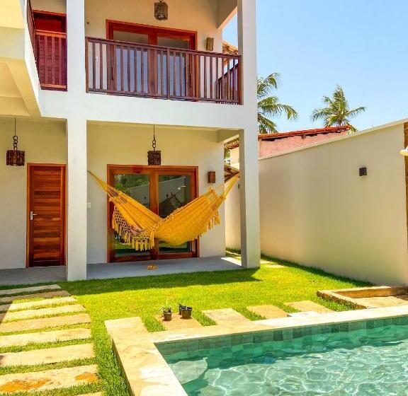 Casa 1 Quarto, Casa Zoe Icaraizinho