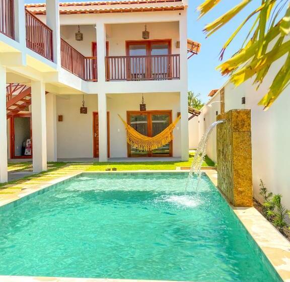 Casa 1 Quarto, Casa Zoe Icaraizinho
