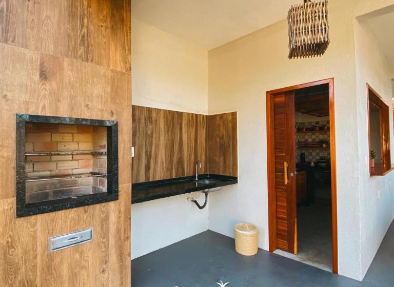 Casa 1 Quarto, Casa Zoe Icaraizinho