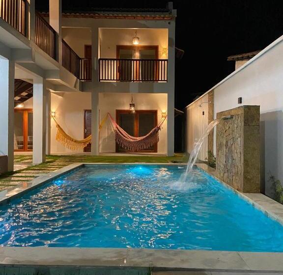 Casa 1 Quarto, Casa Zoe Icaraizinho