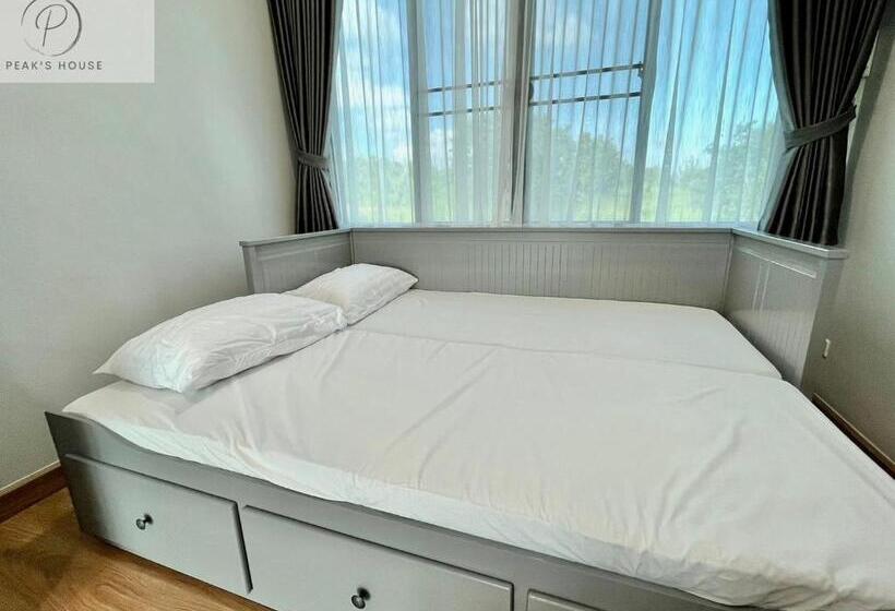 Четырехместный Номер Стандарт, Peak’s House