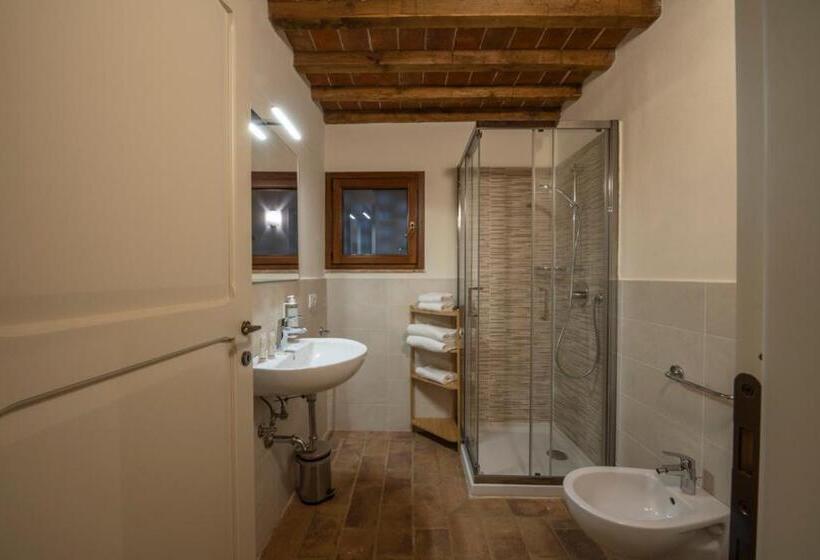２ベッドルームアパートメント, Affittacamere Podere Valserena
