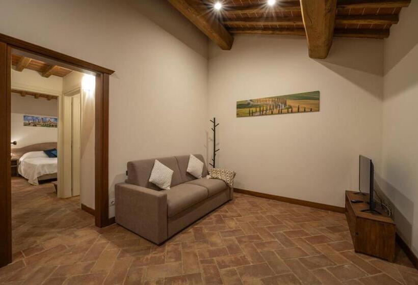 ２ベッドルームアパートメント, Affittacamere Podere Valserena