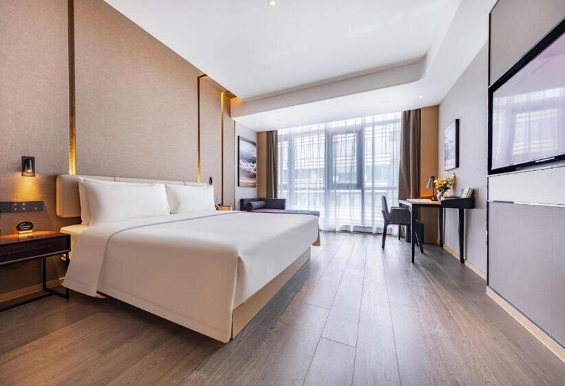 Quarto Estandar, Atour Hotel Nanjing Qidi Street Qinlin Science And Technology Park