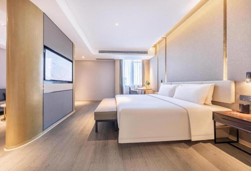 Suíte Superior, Atour Hotel Nanjing Qidi Street Qinlin Science And Technology Park
