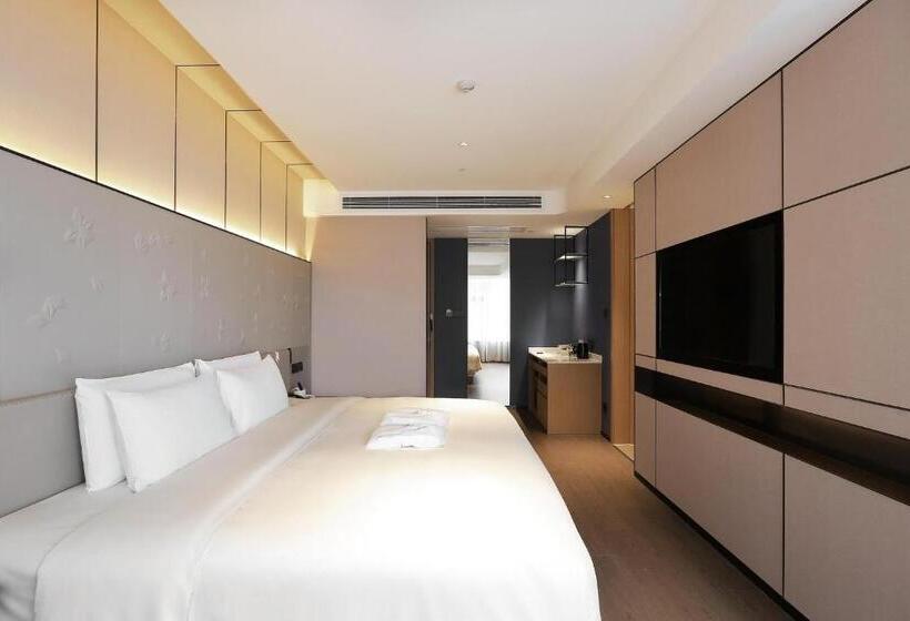 اتاق استاندارد, Atour S Hotel Chongqing Crown International