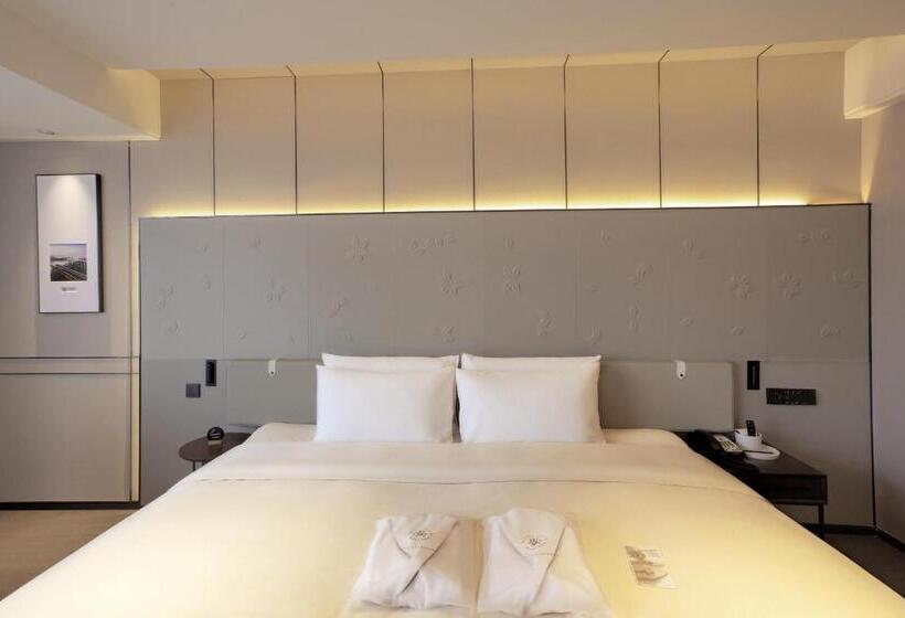 اتاق استاندارد, Atour S Hotel Chongqing Crown International