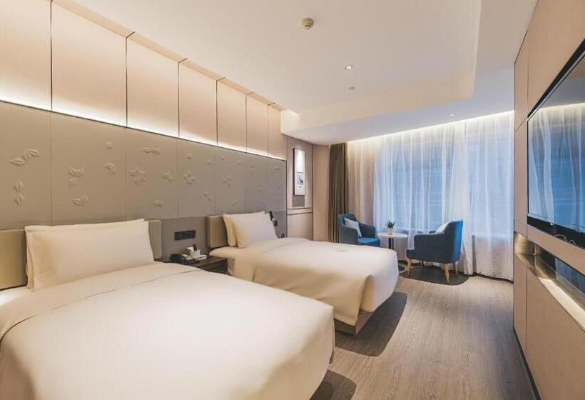 اتاق سوپریور, Atour S Hotel Chongqing Crown International