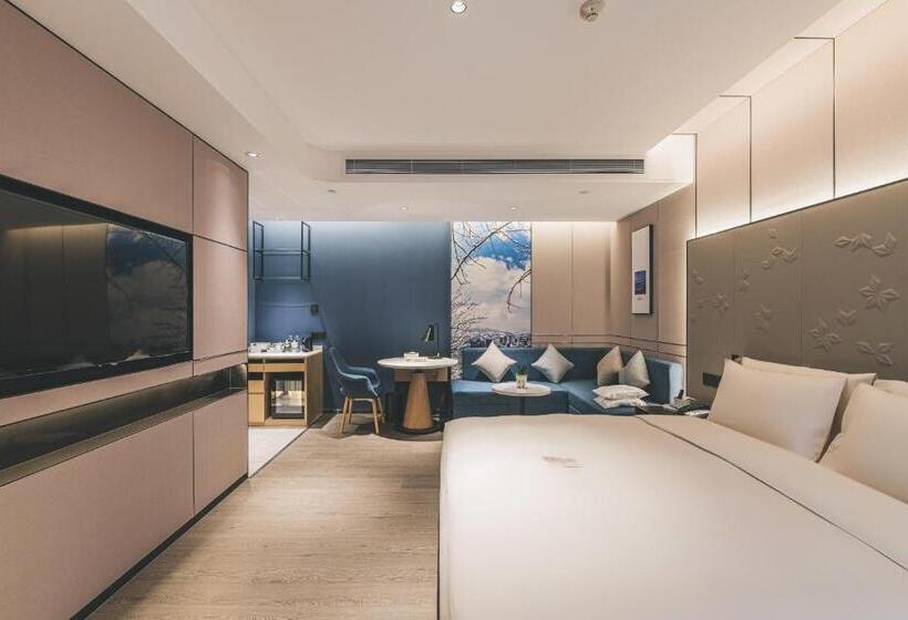 اتاق سوپریور, Atour S Hotel Chongqing Crown International