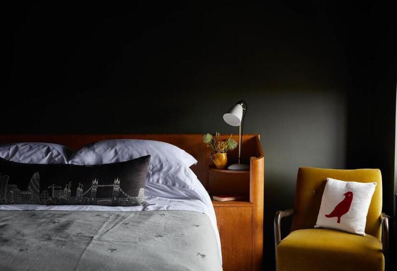 Номер Deluxe, Belvidere Place