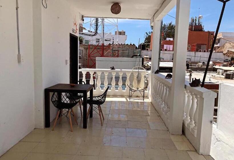 Quarto Economy Individual, Posada Dora