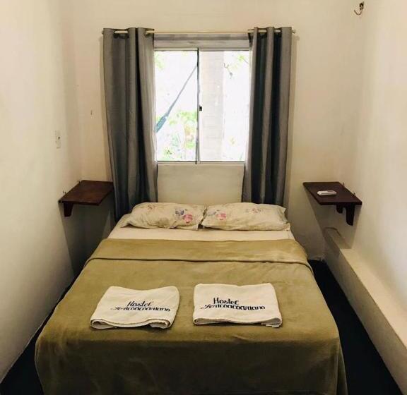 Номер Стандарт, Hostel Jericoacoariano
