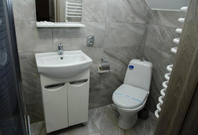 Deluxe Kamer, готель бережани