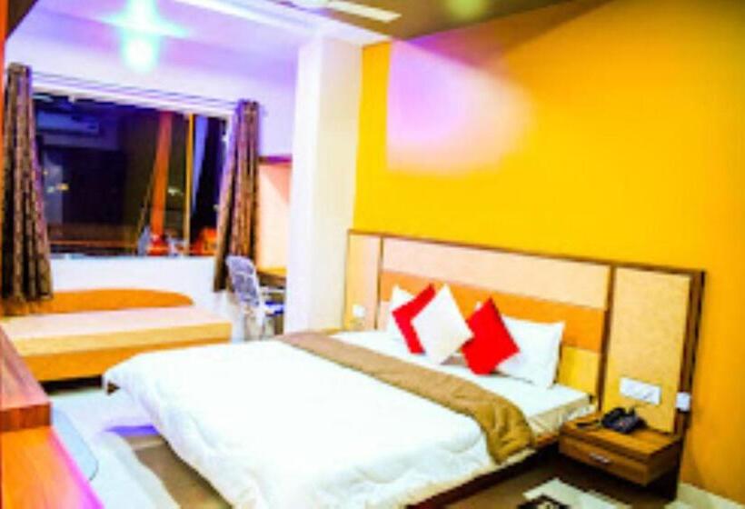 Номер Deluxe, Jyoti Palace