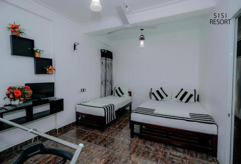 Трехместный Номер Deluxe, Sisi Resort