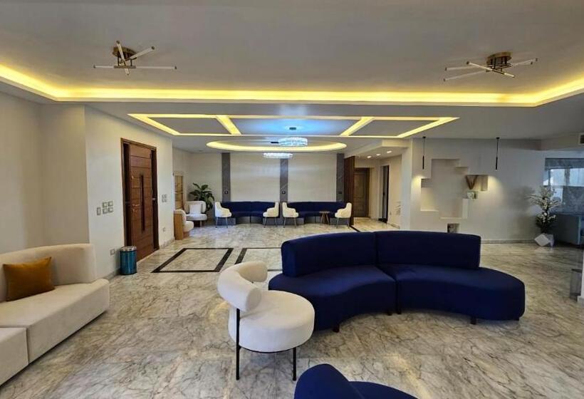 استودیوی استاندارد, Imperial Suite